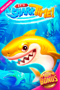 Hrajte It's Shark Time