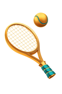 Uzavřete jednoduchou sázku na tenis