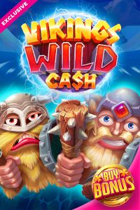 Hrajte Vikings Wild Cash