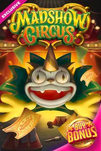 Hrajte Madshow Circus