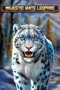 Hrajte Majestic White Leopard