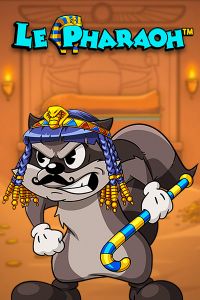 Hrajte Le Pharaoh