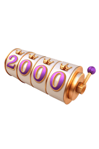 Proveďte 2000 spinů