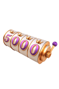 Proveďte 5000 spinů