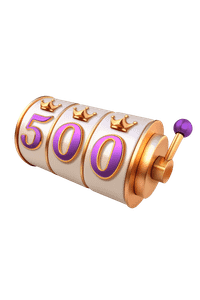 Proveďte 500 spinů