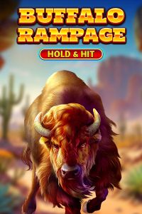 Hrajte Buffalo Rampage - Hold & Hit