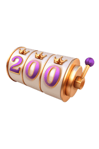 Proveďte 200 spinů v jedné herní relaci