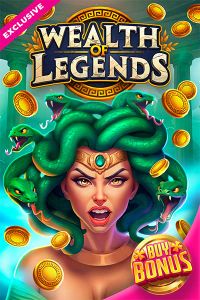 Hrajte Wealth Of Legends